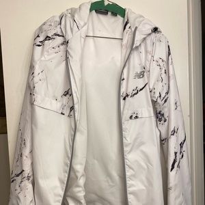 New Balance Windbreaker